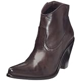 bottes kickers credo noire Donna Piu 7199 Bernarda 
