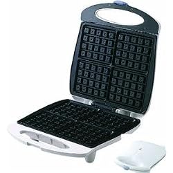 Applica/Black & Decker TMWB4BELW Belgian Waffle Baker