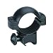 Traditions Medium Aluminum Rings w/Matte Black Finish Md: A797DS