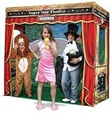 Playhouse Theatre (Stage, Puppet, Ticket Booth, & Refreshment Stand)