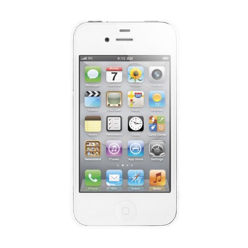 SwitchEasy ultra starke Polycarbonat H&uuml;lle f&uuml;r Apple Apple iPhone 4/4S wei&szlig; Preisvergleich