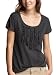 Gap Cascading ruffles T