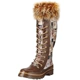 Giesswein 50264 Ottersheim, Damen Gummistiefel, Braun (dk.braun 275), EU 41, (US 10)