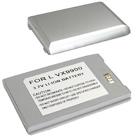 LG VX-9900 / enV Replacement Battery (900mAh) - 100% OEM compatible - Image Brand