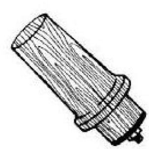 Music City Metals 25950 Wood Lid Handle Replacement for Select Gas Grill Models Music City Metals 25950 Wood Lid Handle Replacement for Select Gas Grill Models