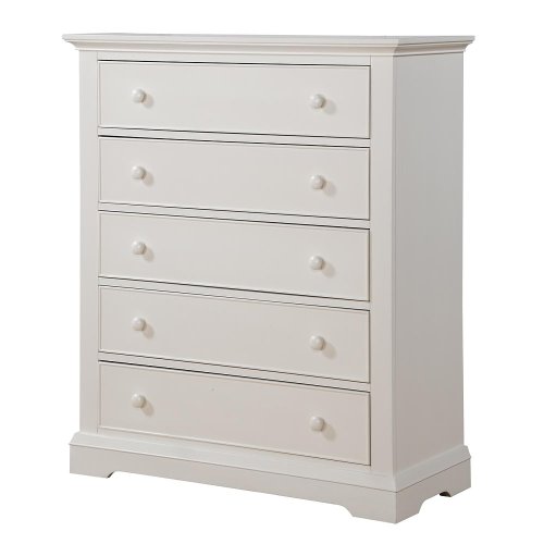 Baby Cache Covington 5Drawer Dresser White Review Innghsnokova