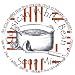 Corsican White Bean Soup Jar
