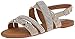 Not Rated Women's Abbot Kinney Dress Sandal