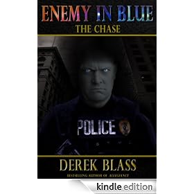 Enemy in Blue: The Chase (Book #1) (The Cruz Marquez Thrillers)