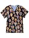Tafford Wise Guys 2 Pocket Scrub Top