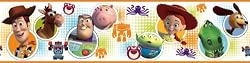 RoomMates RMK1429BCS Toy Story 3 Peel & Stick Wall Border