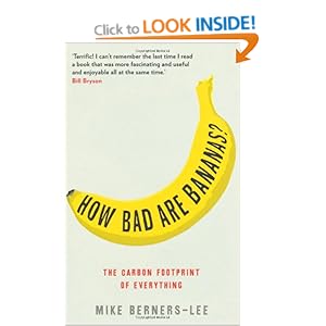 The carbon footprint of everything  - Mike Berners-Lee