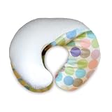 Boppy Cotton Slipcover - Uptown Dots