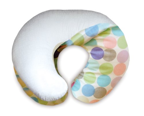 Boppy Cotton Slipcover - Uptown Dots