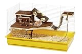 Eigenschaften Karlie  / Abenteuerspielplatz für Hamster RODY PIRATE aus Echtholz 30 x 19,5 x 10,5cm #84120