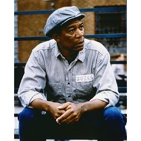Morgan Freeman Shawshank Redemption 8x10 Photo