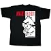 Angry Birds Mens Bird Face Scarface Shirt