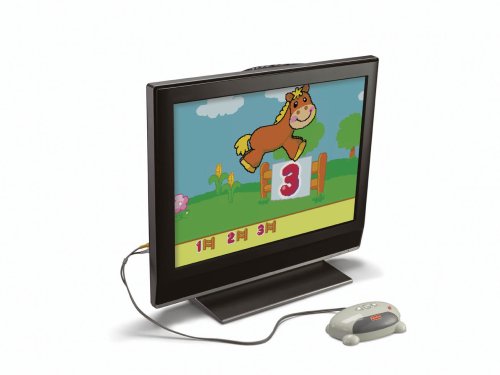 Fisher-Price Laugh & Learn Smart Bounce & Spin Pony image