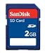Sandisk 2GB Secure Digital Card