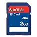 Sandisk 2GB Secure Digital Card
