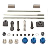 Brake Throttle Linkage:RC8 by Associated
