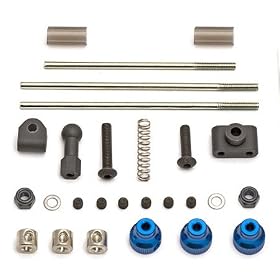 89126 Brake Throttle Linkage RC8 from Associated Accessories