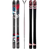 K2 Hardside Skis 174CM