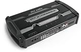 MTX JackHammer JH600 Mono subwoofer amplifier -- 600 watts RMS x 1 at 2 ohms