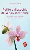 Petite philosophie de la paix intérieure