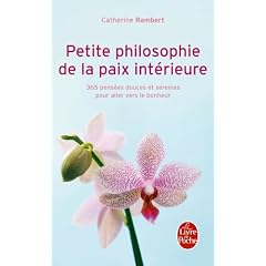 Petite philosophie de la paix int�rieure