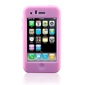 Marware Sport Grip Case for iPhone 3G, 3G S (Pink)