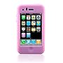 Marware Sport Grip Case for iPhone 3G, 3G S (Pink)