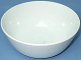 Melamine Noodle/Cereal Bowl 15cm - White