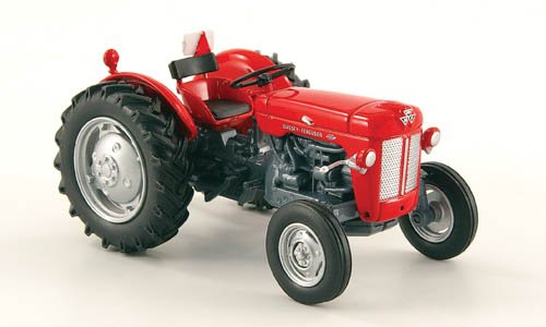 Massey Ferguson 825, rot, 1963,