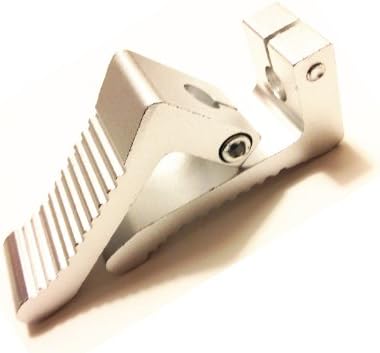 SILVER 47CC 49CC MINI POCKET BIKE MINI MOTO ROCKET FOOT PEG MTA1 MTA2 LUCKY7 CAG