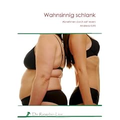 Wahnsinnig schlank