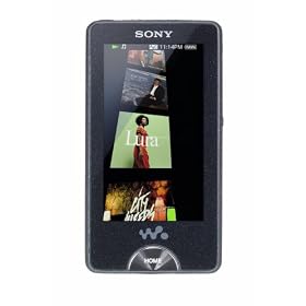 Sony Walkman X Series 16 GB Video MP3 Player w/ OLED Display