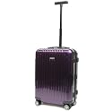[リモワ] RIMOWA サルサエアー SALSA AIR スーツケース 35L 1～2泊程度 機内持込み可【５年保証・日本正規品】（ウルトラバイオレット）