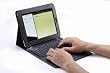 Acase(TM) Bluetooth Keyboard and Case for iPad, Black