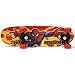 Spider Man 21-Inch Junior Skateboard (Red/Blue)