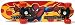 Spider Man 21-Inch Junior Skateboard (Red/Blue)