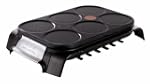 TEFAL PY 5558 Crepe Party INOX & DESI...