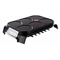 Tefal - PY555812 - Crep'Party Inox - Design