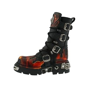 REACTOR /Tank Boots