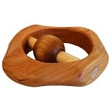 Waldorf Inspired Cheery Rattle