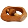 Camden Rose Cherry Rattle