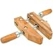 6" Hand Screw Clamp Woodworking Carpenter Vise Tools