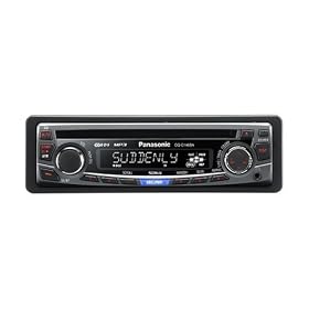 Panasonic CQ-C1465N - MP3 CD Player/Receiver