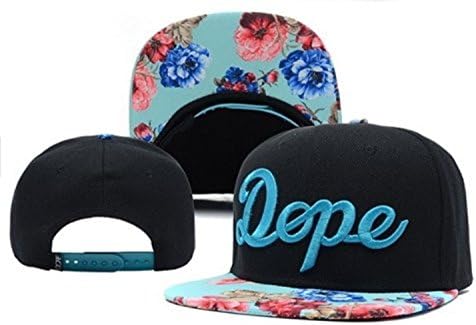 Hip Pop Fashion Galaxy Blue Flowerback Cap Hat Men Baseball Cap Pink