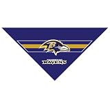 Baltimore Ravens Bandana Large
